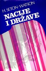 Nacije i države: Ispitivanje porijekla nacija i politike nacionalizma