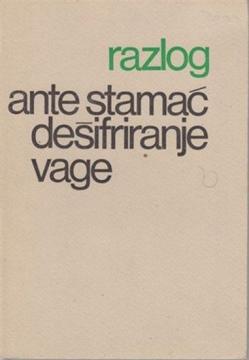 Dešifriranje vage