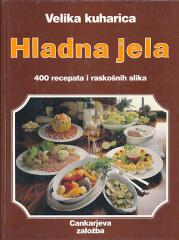 Velika kuharica: Hladna jela