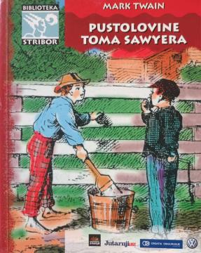 Pustolovine Toma Sawyera