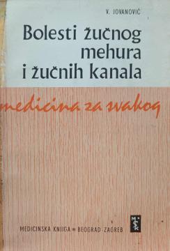 Medicina za svakog: Bolesti žučnog mehura i žučnih kanala