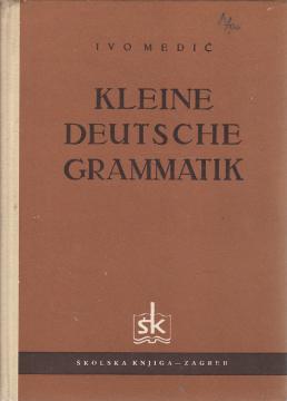 Kleine deutsche Grammatik