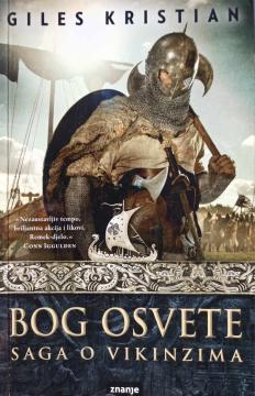Bog osvete: Saga o Vikinzima