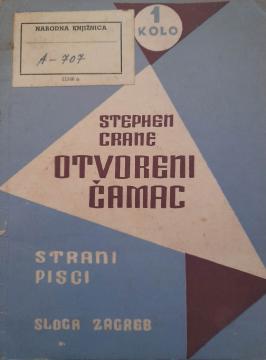 Otvoreni čamac