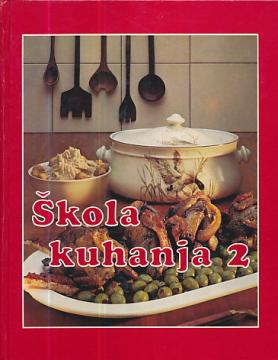 Škola kuhanja 2
