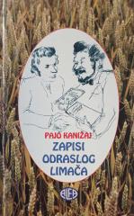 Zapisi odraslog limača