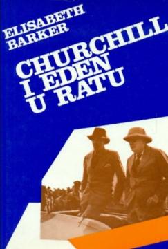 Churchill i Eden u ratu
