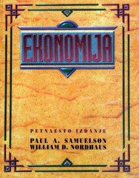 Ekonomija