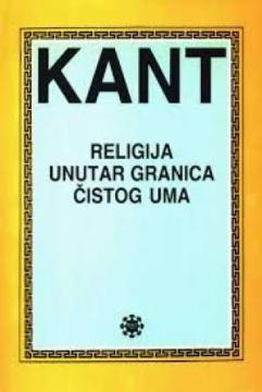 Religija unutar granica čistog uma