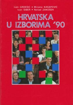 Hrvatska u izborima '90