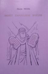 Deset zapovijedi Božjih
