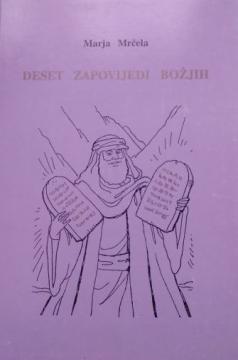 Deset zapovijedi Božjih