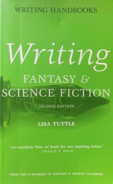 Writing fantasy & science fiction