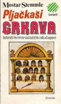 Pljačkaši crkava - istiniti kriminalistički slučajevi