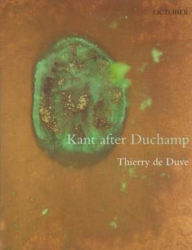 Kant after Duchamp
