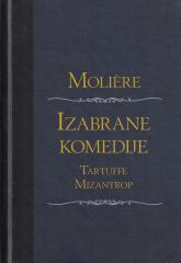 Izabrane komedije: Tartuffe / Mizantrop