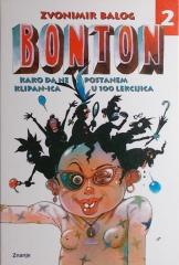 Bonton 2.: Kako da ne postanem klipan-ica u 100 lekcija