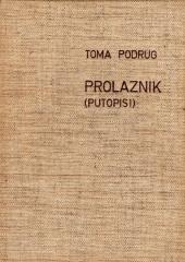 Prolaznik (Putopisi)