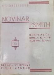 PSmith, novinar