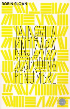 Tajnovita knjižara gospodina Penumbre