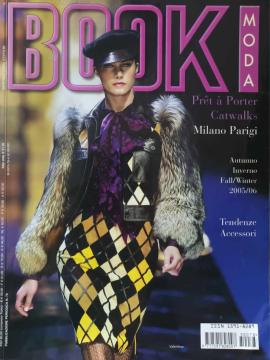 Book moda # 78 - Autunno inverno fall/winter 2005/ 06