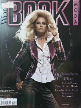 Book moda #85 - Autunno / inverno, fall / winter 2006 / 07.