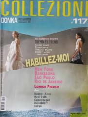 Collezioni #117 - Donna, pret-a-porter - spring / summer 2007