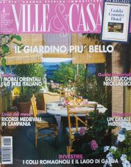 Ville & casali #4 - Il gardino piu' bello