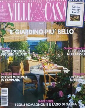 Ville & casali #4 - Il gardino piu' bello