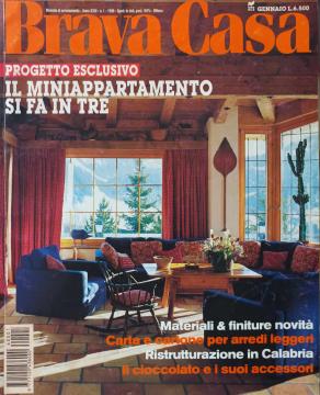 Brava casa - Il miniappartamento si fa in tre