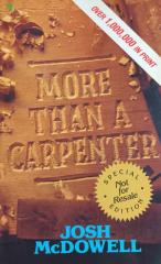 More than a carpenter