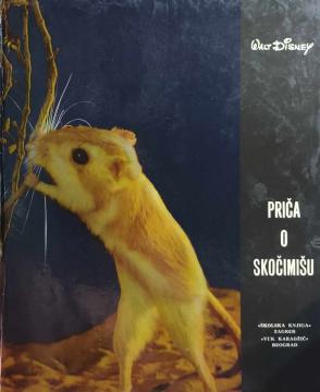 Priča o skočimišu