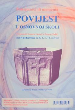 Povijest - U osnovnoj školi