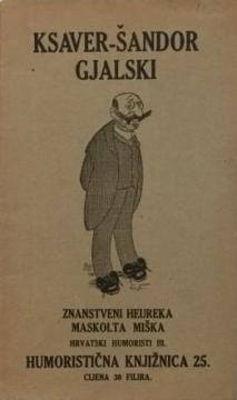 Znanstveni heureka Maskolta Miška