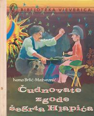 Čudnovate zgode šegrta Hlapića