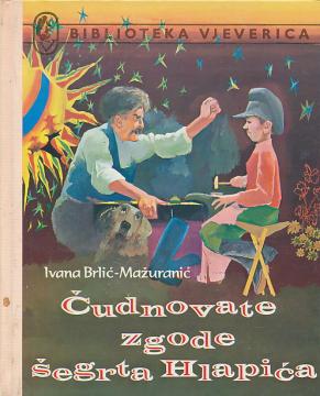Čudnovate zgode šegrta Hlapića