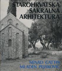 Starohrvatska sakralna arhitektura