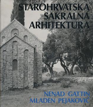 Starohrvatska sakralna arhitektura