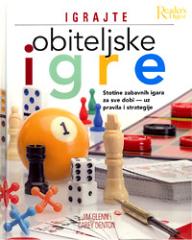 Igrajte obiteljske igre