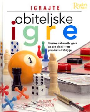 Igrajte obiteljske igre