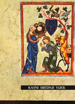 Umjetnost u slici 14: Kasni srednji vijek
