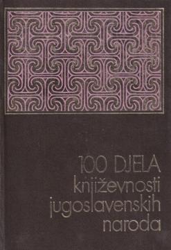 100 djela književnosti jugoslavenskih naroda
