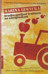 Kratka povijest traktora na ukrajinskom
