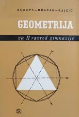 Geometrija za 2. razred gimnazije