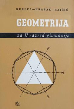 Geometrija za 2. razred gimnazije