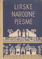 Lirske narodne pjesme