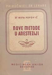 Nove metode u anesteziji
