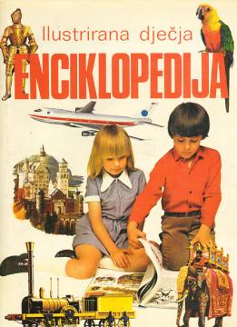 Ilustrirana dječja enciklopedija