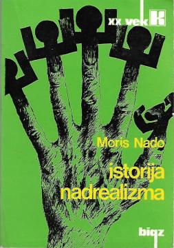 Istorija nadrealizma