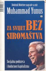 Za svijet bez siromaštva - Socijalna poduzeća i budućnost kapitalizma